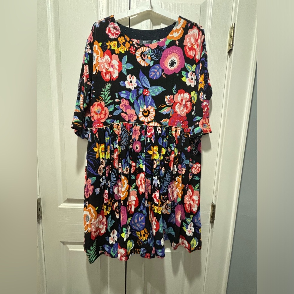 Anthropologie Maeve Dress